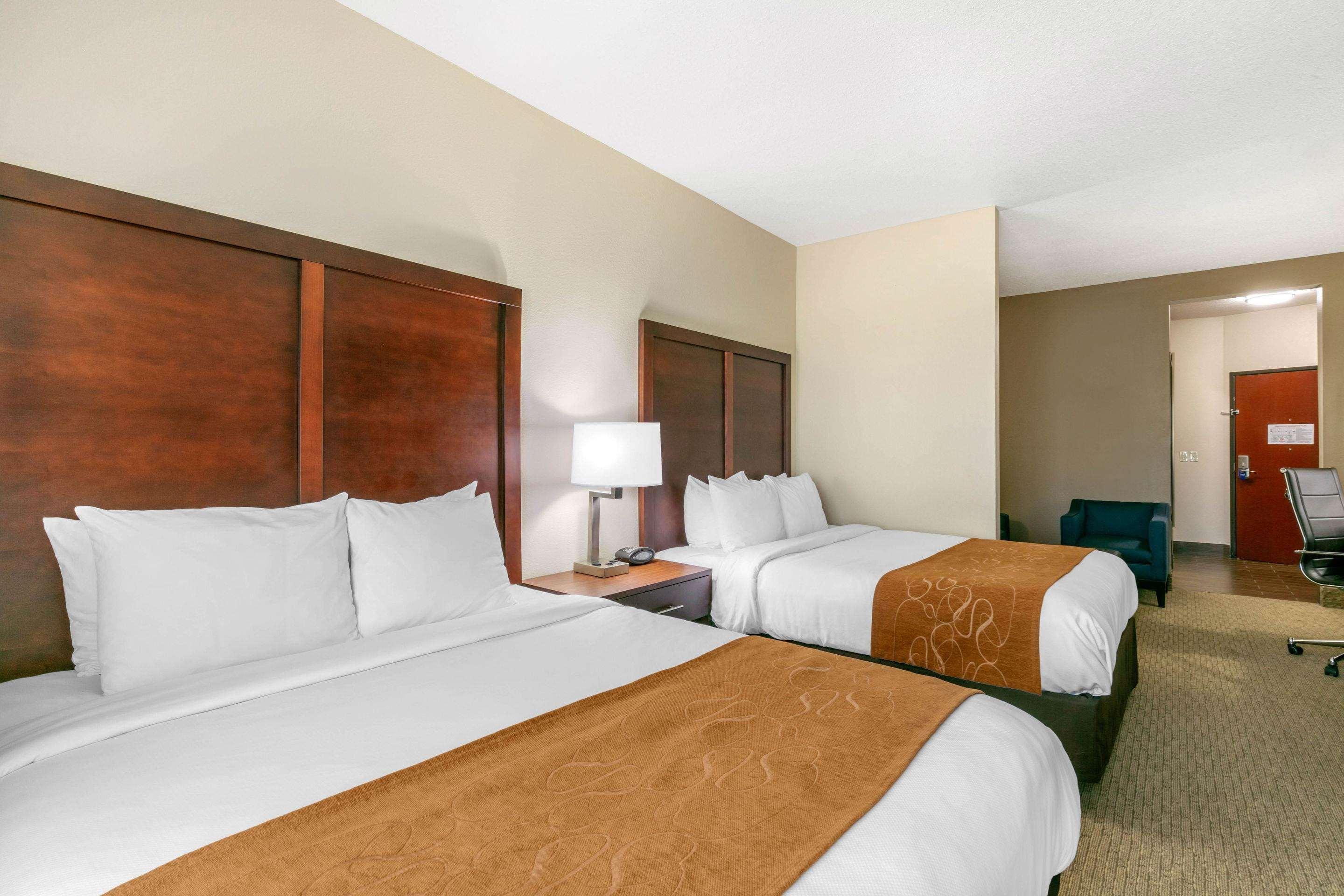 Comfort Suites Hopkinsville Near Fort Campbell Exteriér fotografie